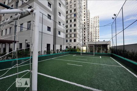 Apartamento para alugar com 35m², 1 quarto e 1 vaga Apartamento para alugar com 35m², 1 quarto e 1 vagaCampo Sintético