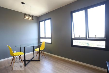 Apartamento para alugar com 35m², 1 quarto e 1 vagaSala