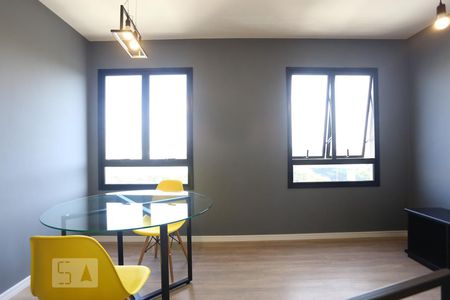 Apartamento para alugar com 35m², 1 quarto e 1 vagaSala