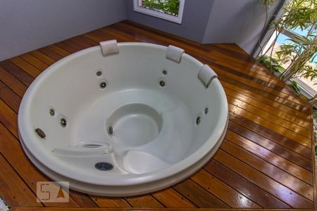 Apartamento para alugar com 45m², 1 quarto e 1 vagaÁrea comum - SPA
