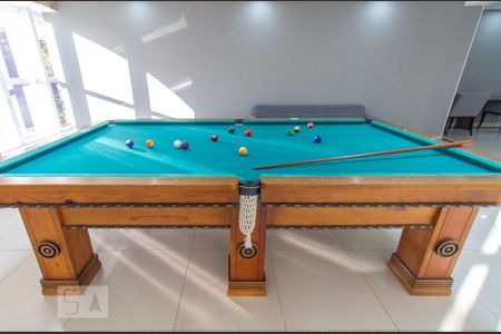 Apartamento para alugar com 45m², 1 quarto e 1 vagaÁrea comum - Sala de jogos