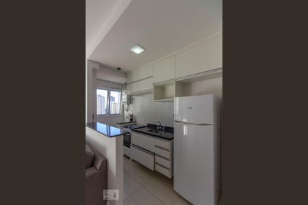 Apartamento para alugar com 45m², 1 quarto e 1 vagaCozinha