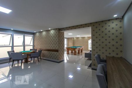 Apartamento para alugar com 45m², 1 quarto e 1 vagaÁrea comum - Sala de jogos