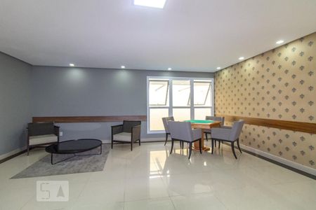 Apartamento para alugar com 45m², 1 quarto e 1 vagaÁrea comum - Sala de jogos