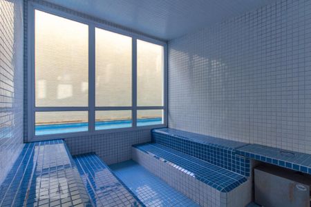 Apartamento para alugar com 45m², 1 quarto e 1 vagaÁrea comum - Sauna
