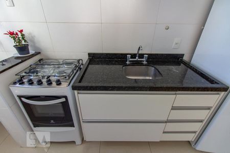 Apartamento para alugar com 45m², 1 quarto e 1 vagaCozinha