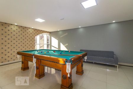 Apartamento para alugar com 45m², 1 quarto e 1 vagaÁrea comum - Sala de jogos