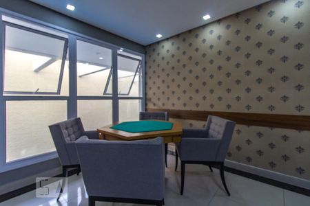 Apartamento para alugar com 45m², 1 quarto e 1 vagaÁrea comum - Sala de jogos