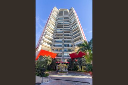 Apartamento para alugar com 45m², 1 quarto e 1 vagaFachada