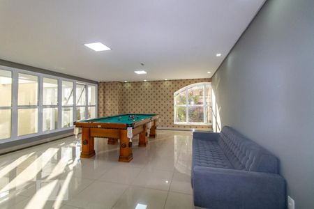 Apartamento para alugar com 45m², 1 quarto e 1 vagaÁrea comum - Sala de jogos