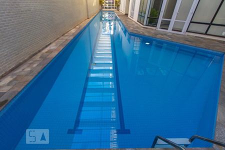 Apartamento para alugar com 45m², 1 quarto e 1 vagaÁrea comum - Piscina