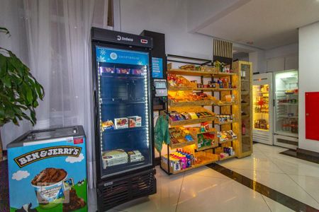 Apartamento para alugar com 45m², 1 quarto e 1 vagaÁrea comum - Mercadinho
