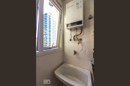 Apartamento para alugar com 45m², 1 quarto e 1 vagaLavanderia