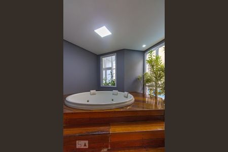 Apartamento para alugar com 45m², 1 quarto e 1 vagaÁrea comum - SPA
