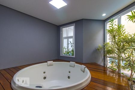 Apartamento para alugar com 45m², 1 quarto e 1 vagaÁrea comum - SPA