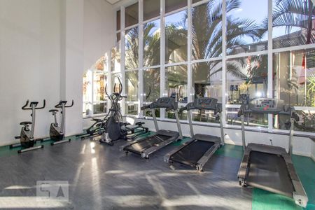 Apartamento para alugar com 45m², 1 quarto e 1 vagaÁrea comum - Academia