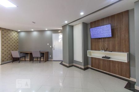 Apartamento para alugar com 45m², 1 quarto e 1 vagaÁrea comum - Sala de jogos