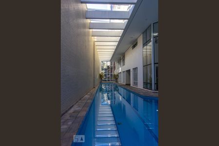 Apartamento para alugar com 45m², 1 quarto e 1 vagaÁrea comum - Piscina
