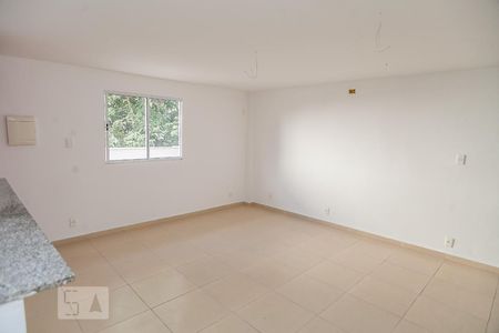 sala de apartamento à venda com 2 quartos, 63m² em Taquara, Rio de Janeiro