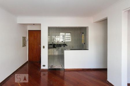Sala de apartamento para alugar com 2 quartos, 79m² em Vila Prudente, São Paulo