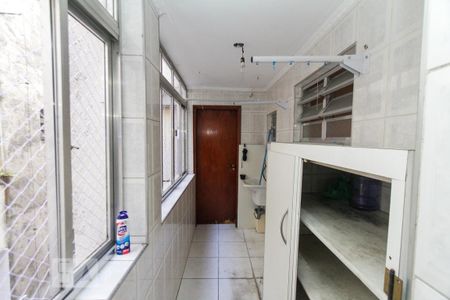 Apartamento para alugar com 79m², 2 quartos e sem vaga Apartamento para alugar com 79m², 2 quartos e sem vagaÁrea de Serviço