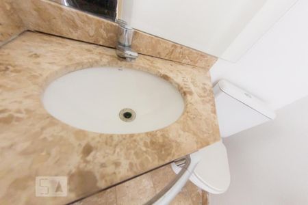 Apartamento à venda com 103m², 3 quartos e 2 vagasLavabo