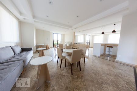 Apartamento à venda com 103m², 3 quartos e 2 vagasÁrea comum - Salão de festas