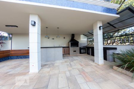 Apartamento à venda com 103m², 3 quartos e 2 vagasÁrea comum - Churrasqueira