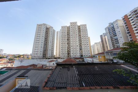 Varanda da Sala de apartamento à venda com 3 quartos, 103m² em Santa Teresinha, São Paulo