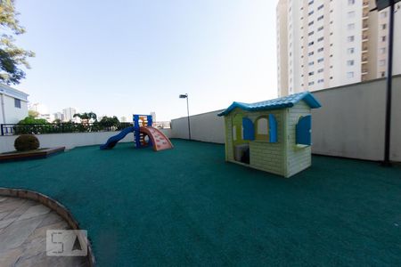 Apartamento à venda com 103m², 3 quartos e 2 vagasÁrea Comum - Playground