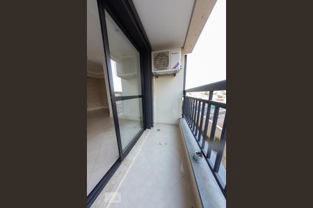 Varanda da Sala de apartamento à venda com 3 quartos, 103m² em Santa Teresinha, São Paulo