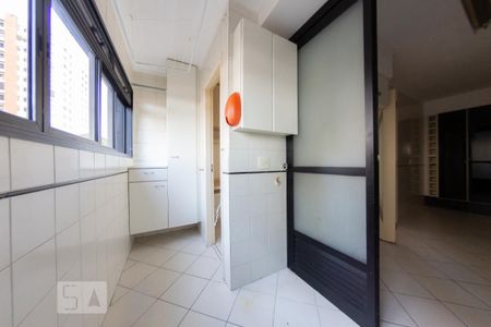 Apartamento à venda com 103m², 3 quartos e 2 vagasÁrea de Serviço