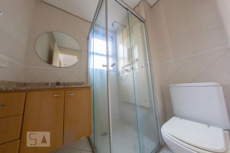 Apartamento à venda com 103m², 3 quartos e 2 vagasBanheiro da Suíte