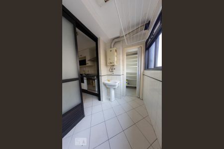 Apartamento à venda com 103m², 3 quartos e 2 vagasÁrea de Serviço