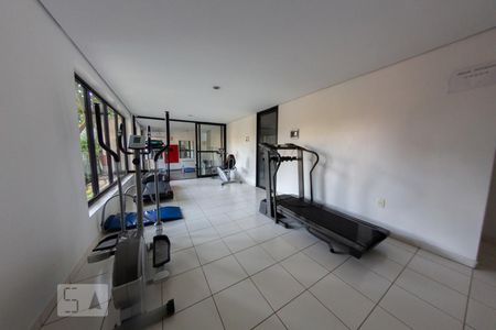 Apartamento à venda com 103m², 3 quartos e 2 vagasÁrea comum - Academia