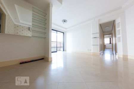 Sala de apartamento à venda com 3 quartos, 103m² em Santa Teresinha, São Paulo