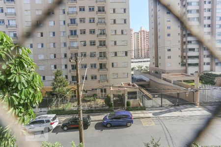 Apartamento à venda com 77m², 3 quartos e 1 vaga Apartamento à venda com 77m², 3 quartos e 1 vagaSala de Estar Vista