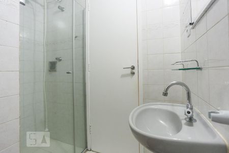 Apartamento à venda com 77m², 3 quartos e 1 vaga Apartamento à venda com 77m², 3 quartos e 1 vagaBanheiro
