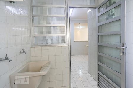 Apartamento à venda com 77m², 3 quartos e 1 vaga Apartamento à venda com 77m², 3 quartos e 1 vagaArea de Serviço