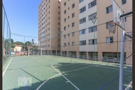Apartamento à venda com 77m², 3 quartos e 1 vaga Apartamento à venda com 77m², 3 quartos e 1 vagaArea Comum Quadra Esportiva