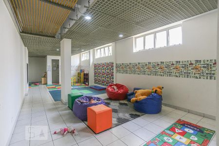Apartamento à venda com 77m², 3 quartos e 1 vaga Apartamento à venda com 77m², 3 quartos e 1 vagaArea Comum Brinquedoteca