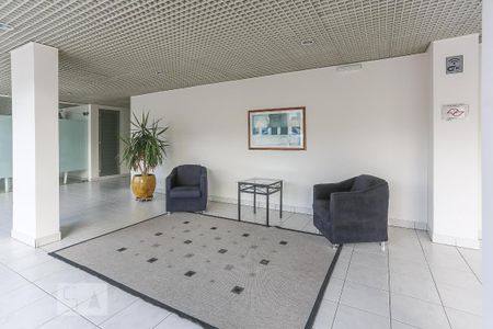 Apartamento à venda com 77m², 3 quartos e 1 vaga Apartamento à venda com 77m², 3 quartos e 1 vagaArea Comum Hall de Entrada