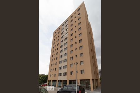 Apartamento à venda com 77m², 3 quartos e 1 vaga Apartamento à venda com 77m², 3 quartos e 1 vagaFachada