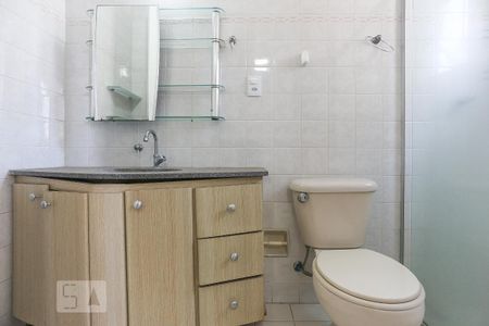 Apartamento à venda com 77m², 3 quartos e 1 vaga Apartamento à venda com 77m², 3 quartos e 1 vagaBanheiro Suite