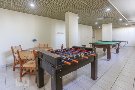 Apartamento à venda com 77m², 3 quartos e 1 vaga Apartamento à venda com 77m², 3 quartos e 1 vagaArea Comum Salão de Jogos