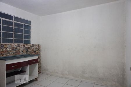 Sala/Cozinha de casa para alugar com 1 quarto, 35m² em Jr Cotinha, São Paulo