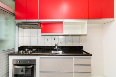 Apartamento à venda com 72m², 3 quartos e 1 vagaCozinha