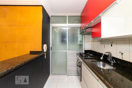 Apartamento à venda com 72m², 3 quartos e 1 vagaCozinha