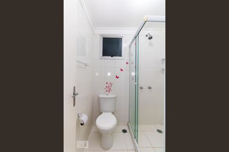 Apartamento à venda com 72m², 3 quartos e 1 vagaBanheiro da Suíte