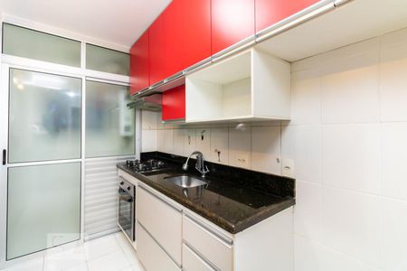 Apartamento à venda com 72m², 3 quartos e 1 vagaCozinha